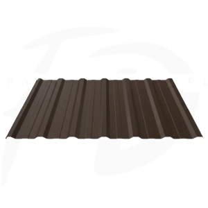 Blacha trapezowa T-18 plus MAT 0,5mm firmy Blachotrapez